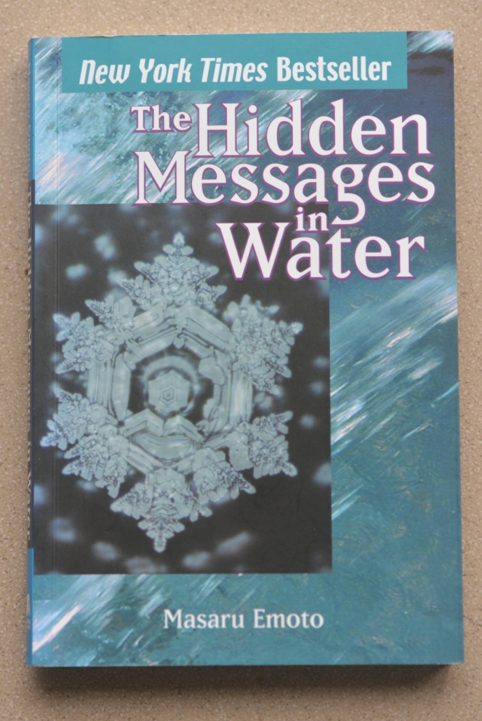 The Hidden Messages in Water Shroud3d